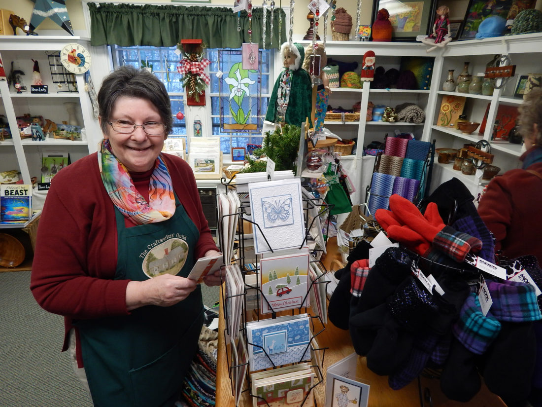 The Craftworkers’ Guild Holiday Fair News, Sports, Jobs The Nashua